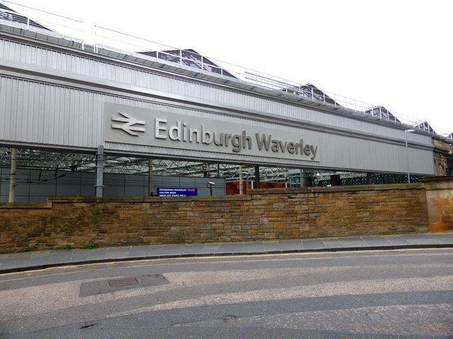 Waverley Station Edinburgh PAUL FARMER Cc By Sa 2 0 Geograph   4588268 263c2390 