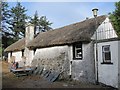 S2519 : Thatched Cottage by kevin higgins