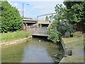 Bridge over the New River, Turnpike Lane, N8