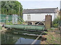 Sluice house on the New River by New River Avenue, N8