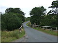 Bridge over Green Houses Beck