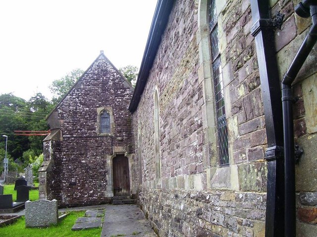 St Teilo's Church, Llanddowror