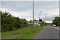 Muston level crossing