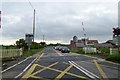 Royal Oak level crossing