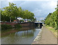 Nottingham & Beeston Canal in Nottingham