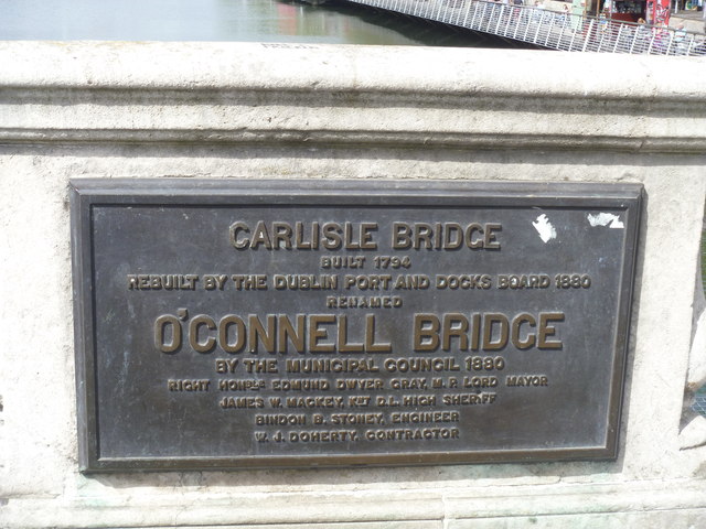 O'Connell Bridge [2]