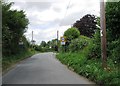 Entrance to Coate