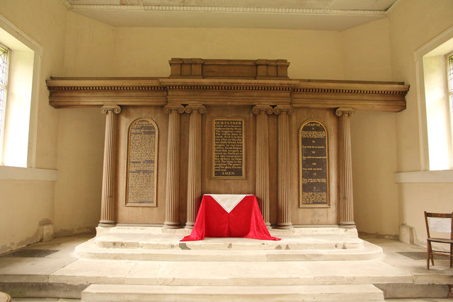 Milton Mausoleum