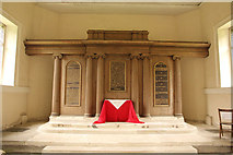 SK7173 : Milton Mausoleum by Richard Croft