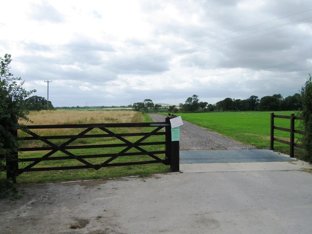Access to Mill Farm