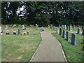 Cemetery, Banham