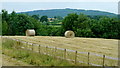 May Hill from Oxenhall church