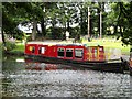 Heulwen 2 at Heulwen Wharf