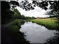 South from Gungrog Bridge