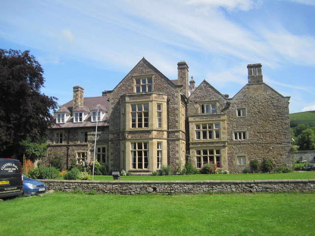 Clennell Hall (Netherton with Biddlestone)