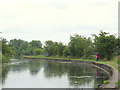 Walkers on the Leeds Liverpool Canal