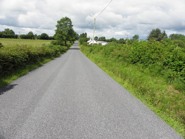 Raw Road, Derrycullion