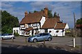 The George (1), The Street, Molash, Kent