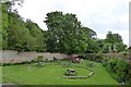 Picnic and play area, Burton Agnes Hall