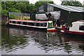 Bank Hall Dry Dock, Leeds and Liverpool Canal