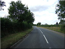TM1199 : Silfield Road by JThomas