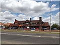 The Royal George (Ipswich) Flaming Grill