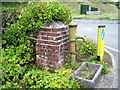 Old Water Pump, Pwll Trap