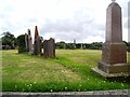 Bethlehem Chapel, Pwll Trap - graveyard