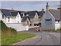 A former hotel at Inverboyndie