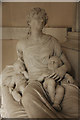 SK7173 : Georgiana Duchess of Newcastle monument by Richard Croft