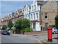 Hillfield Avenue / Temple Road, N8