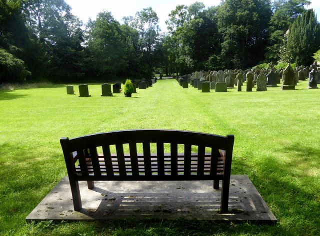 St. Thomas' Graveyard, Claughton on Brock