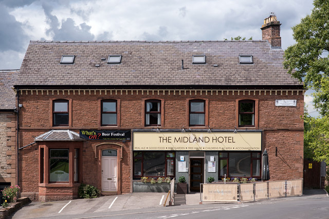 The Midland Hotel, Appleby