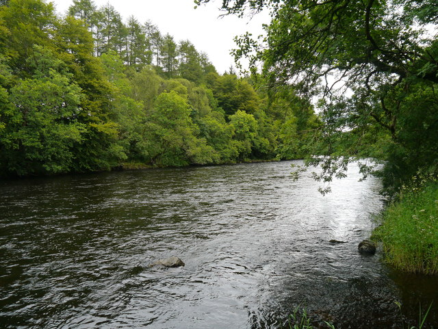 The River Teith