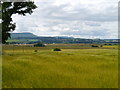 A View Over The Carse Of Stirling