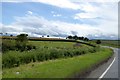 A614 south of Ruston Parva