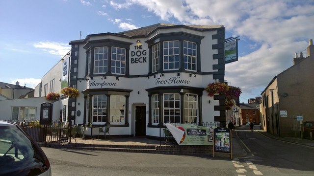 The Dog Beck, Penrith