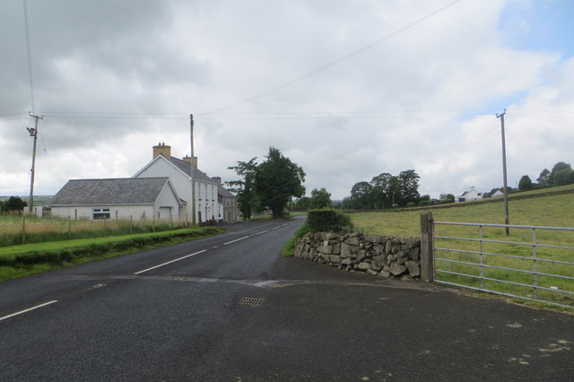 Carnlough Road © Robert Ashby :: Geograph Ireland