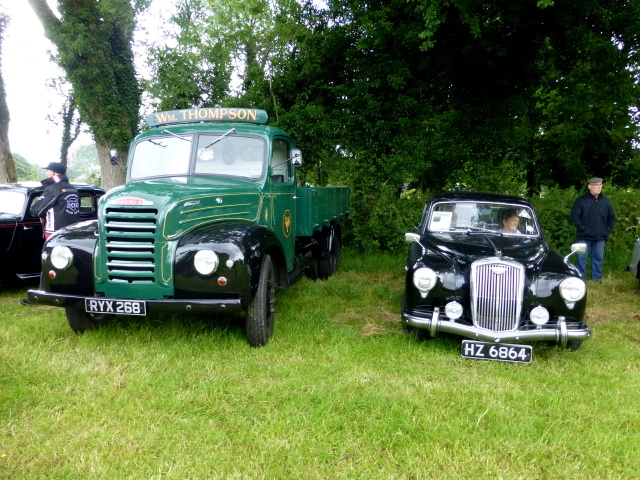 Vehicles, Clogher Valley Agricultural Show