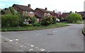 Ashe Green houses, Bridstow