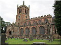 Holy Trinity Church, Eccleshall