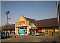 Tesco, Stow-on-The-Wold