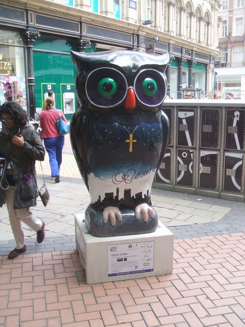 Ozzy's Owl [35]