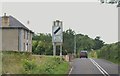 Ballynahinch Road at Annahilt Orange Hall