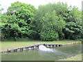 The New River between Park Avenue and Station Road, N22