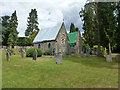 Chapels, Hale Cemetery