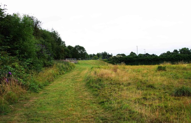 Field adjacent to Sir Anthony Eden Way, Royal Leamington Spa