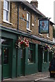 Prince Frederick pub, Nichol Lane