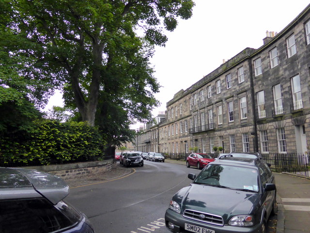 Saxe Coburg Place Edinburgh PAUL FARMER Geograph Britain And Ireland   4592459 2badeb7f 