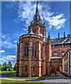 Chapel at Mount Stuart, Bute